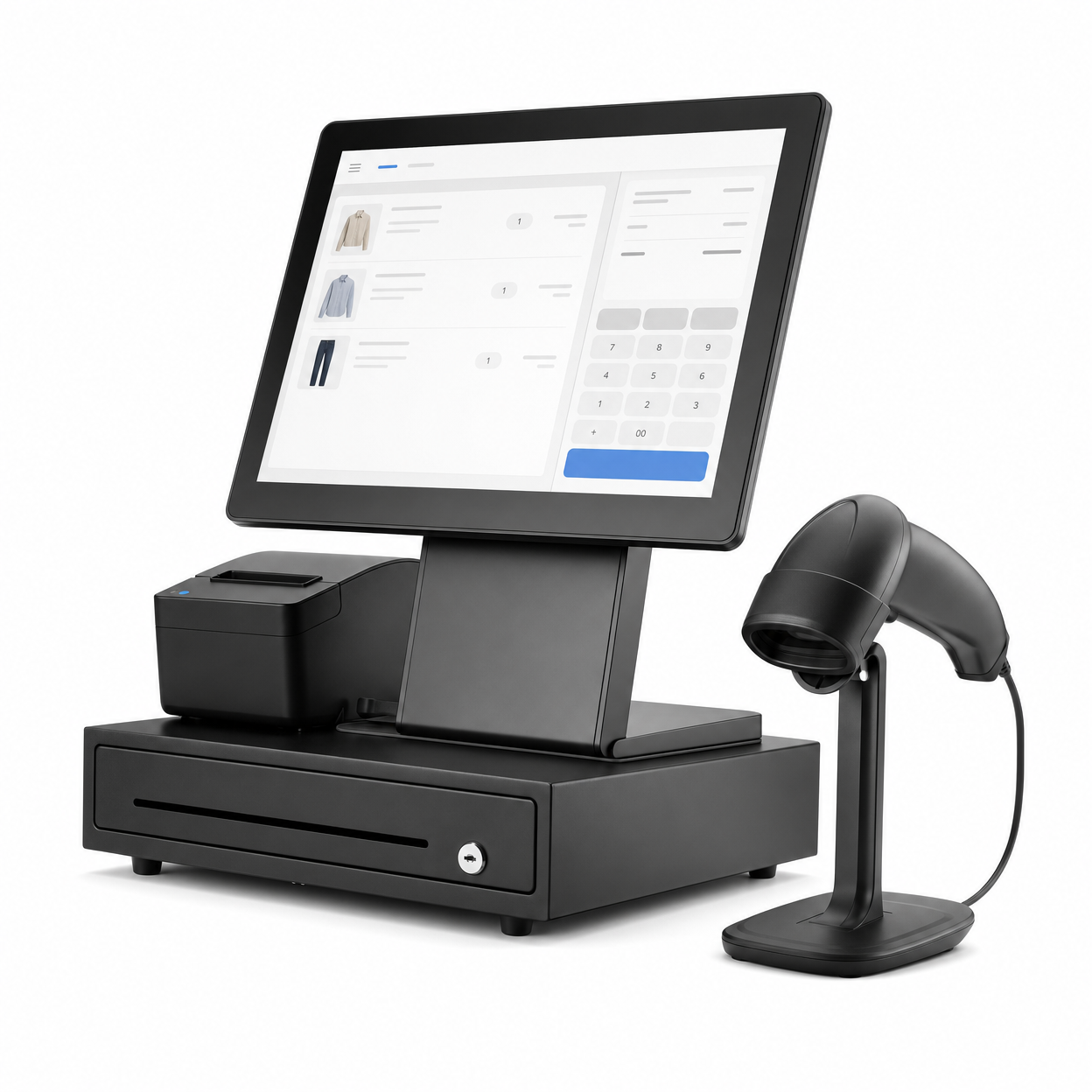 Retail POS